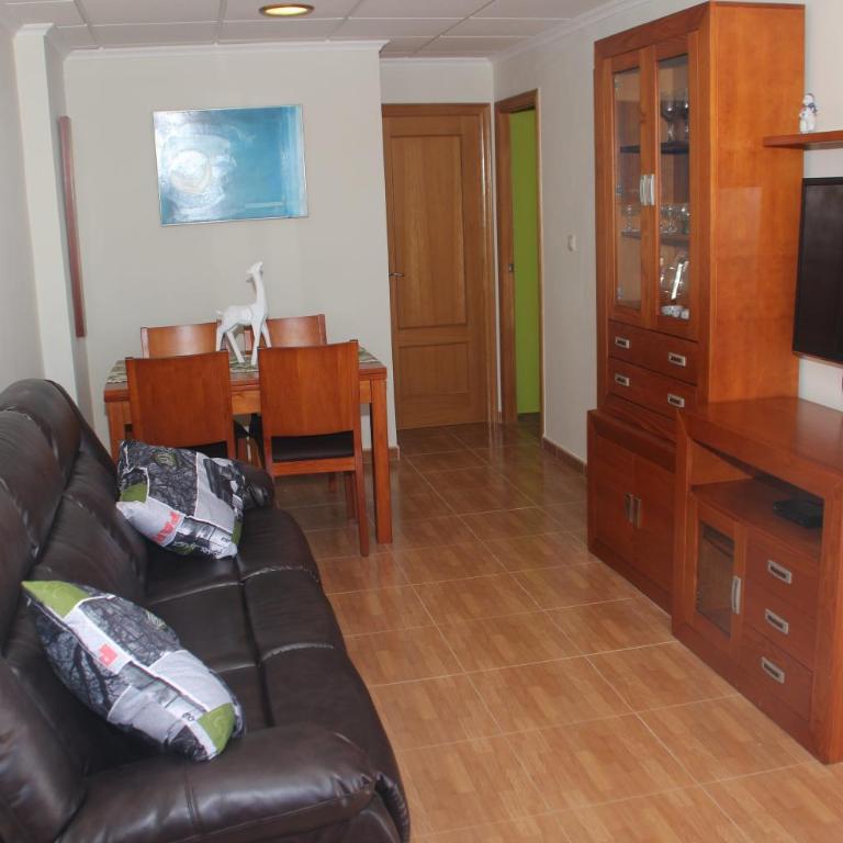 Bungalow frente al mar - Apartamento - 7