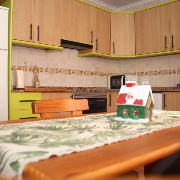 Bungalow frente al mar - Apartamento - 11