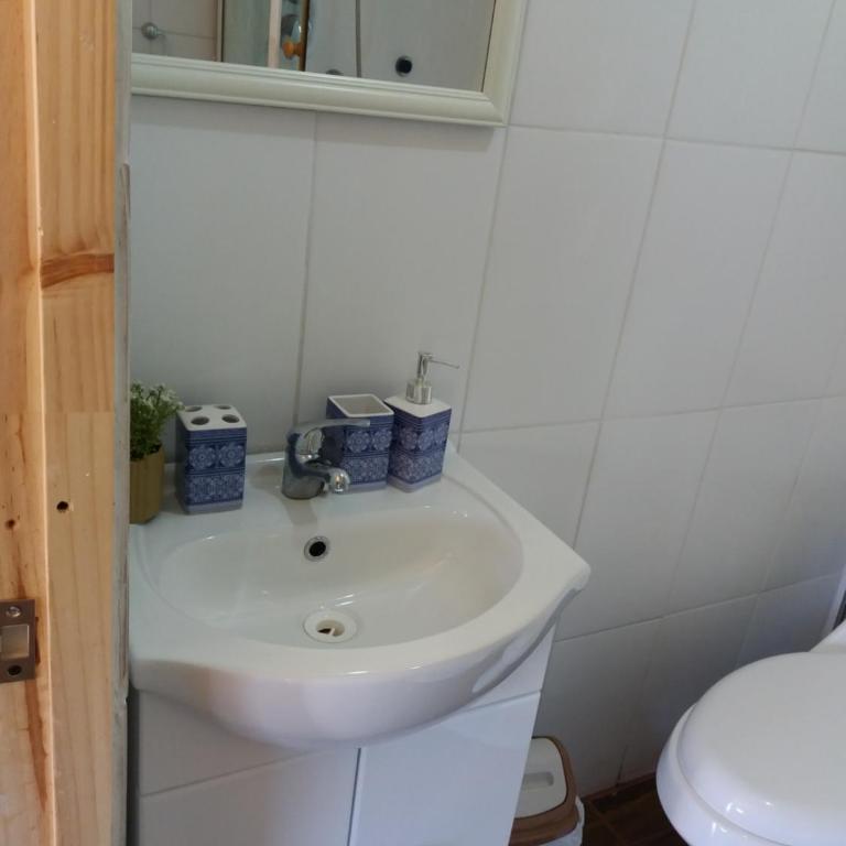 Cabaña Sonido de Mar - Casa - 11