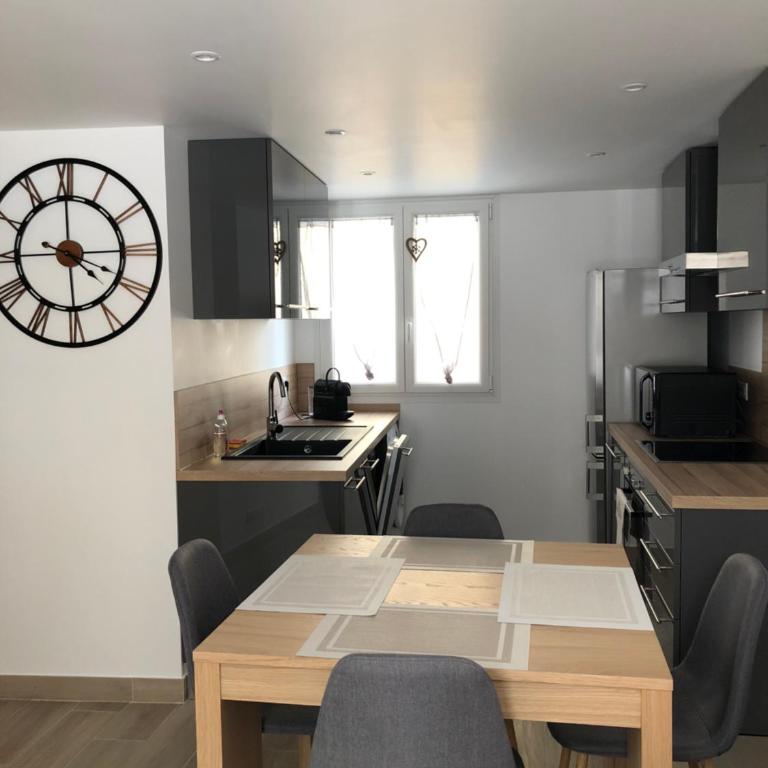 Tout schuss - Appartement - 5