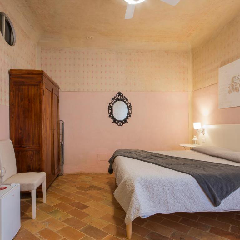 Villa Sant’Andrea - Camera Deluxe Matrimoniale/Doppia con Letti Singoli - 1