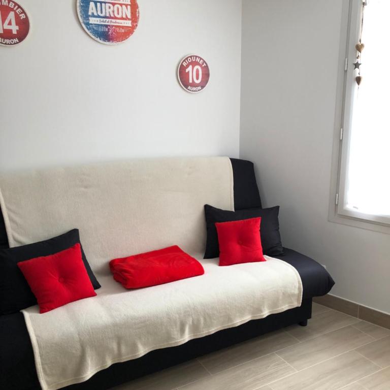 Tout schuss - Appartement - 4