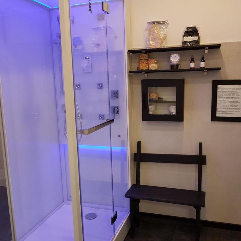VarazzeSuite Sauna e Hammam - Junior Suite Deluxe con Hammam - 20