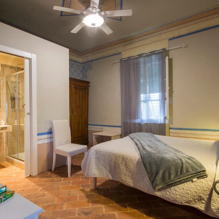 Villa Sant’Andrea - Camera Matrimoniale/Doppia con Letti Singoli - 5
