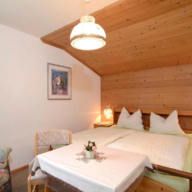 Appartment Sonnenschein - Appartement 3 Chambres Supérieur avec Balcon - 8