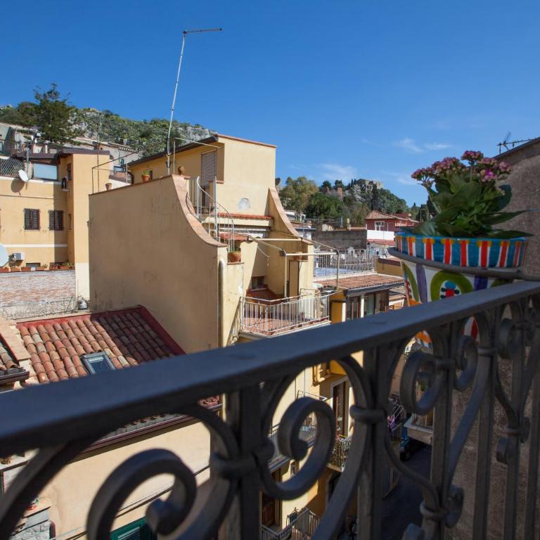 Casa Don Micio - Camera Matrimoniale con Terrazza - 12