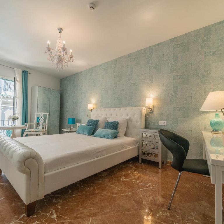 Rey Don Pedro Luxury Home - Habitación con cama grande - 1