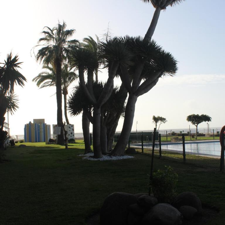 Castillo Santa Clara Estudio con vistas laterales al mar - Apartamento Estudio con vistas al mar - 35