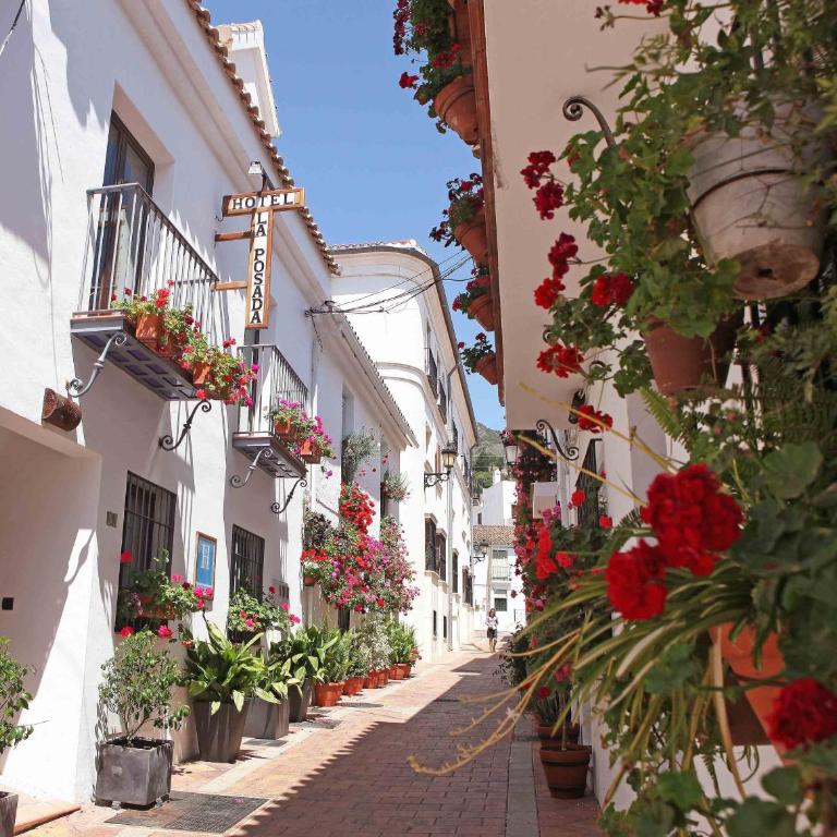 I AM La Posada Hotel and Apartment - Standard Double Room - 9