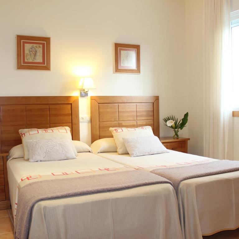 Duplex Playa de Rons - Dúplex con 2 dormitorios (4 adultos) - 19