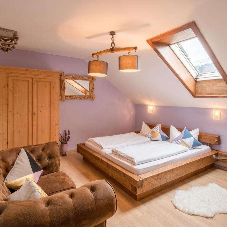 Zur Schönen Aussicht Hotel garni - Comfort Doppelzimmer - 3