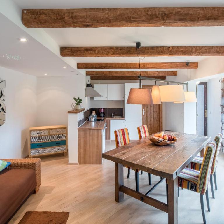 Zur Schönen Aussicht Hotel garni - Junior Suite mit Bergblick - 8