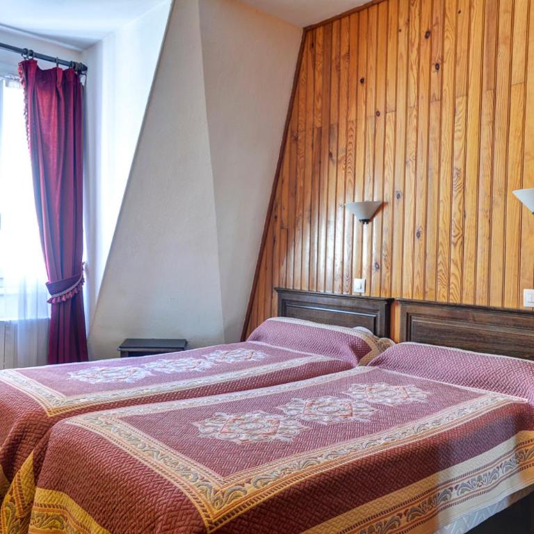 Hôtel Paris Nord - Chambre Lits Jumeaux - 7
