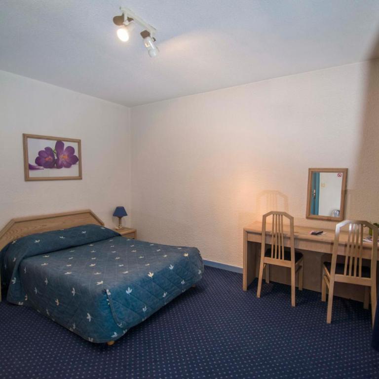 Hôtel de La Poste - Chambre Double Supérieure - 1