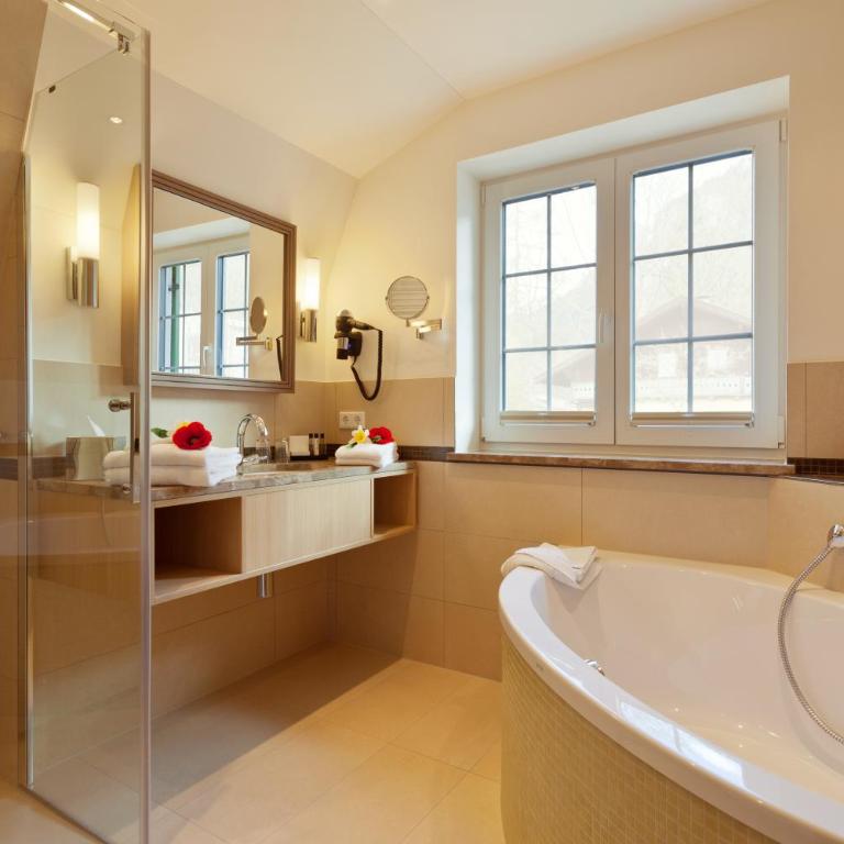 Villa Ludwig Suite Hotel - Comfort Suite - 4