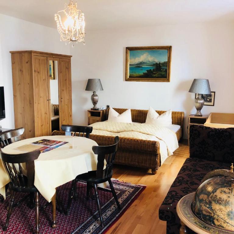 Hotel Mariahilf München - Suite - 1