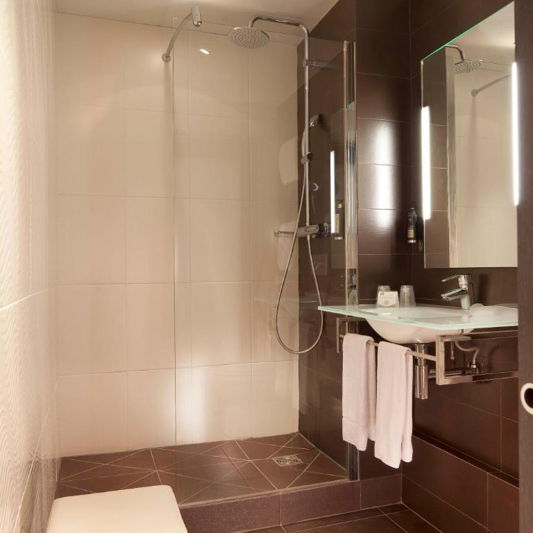Hotel Best Western Anjou Lafayette - Chambre Double Classique - 10