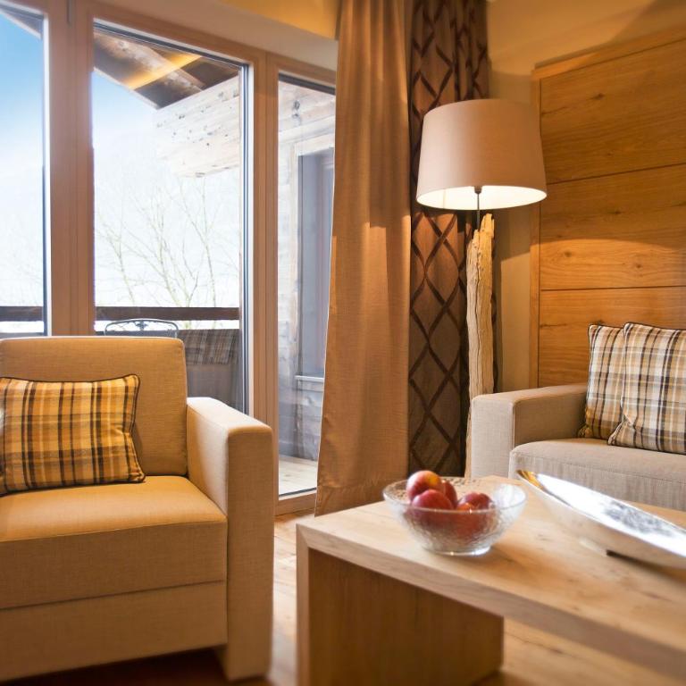 Das gemütliche Dorfhotel Kaltenhauser - Deluxe Suite - 2