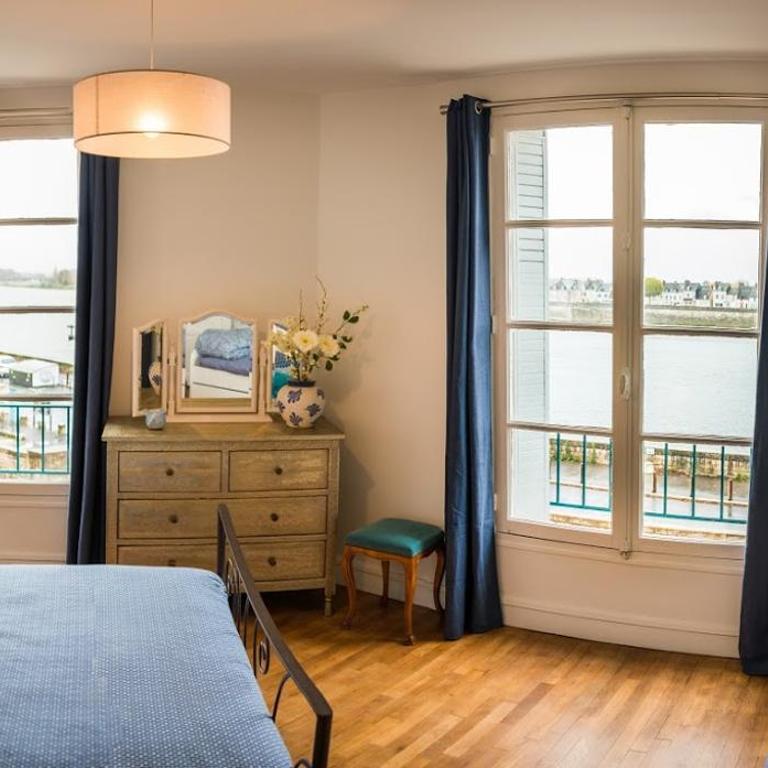 Les lumières de la Loire - Appartamento con Balcone - 3