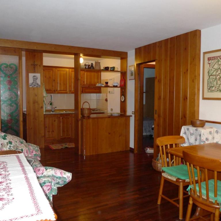 Condominio Le Marmotte - Appartamento con Vista Montagna - 3