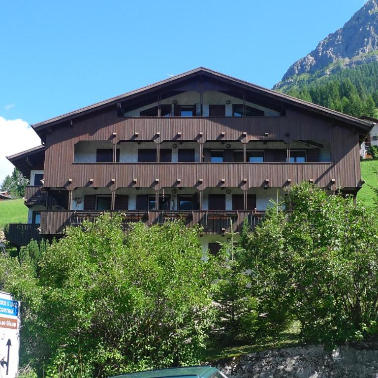 Condominio Le Marmotte - Appartamento con Vista Montagna - 9