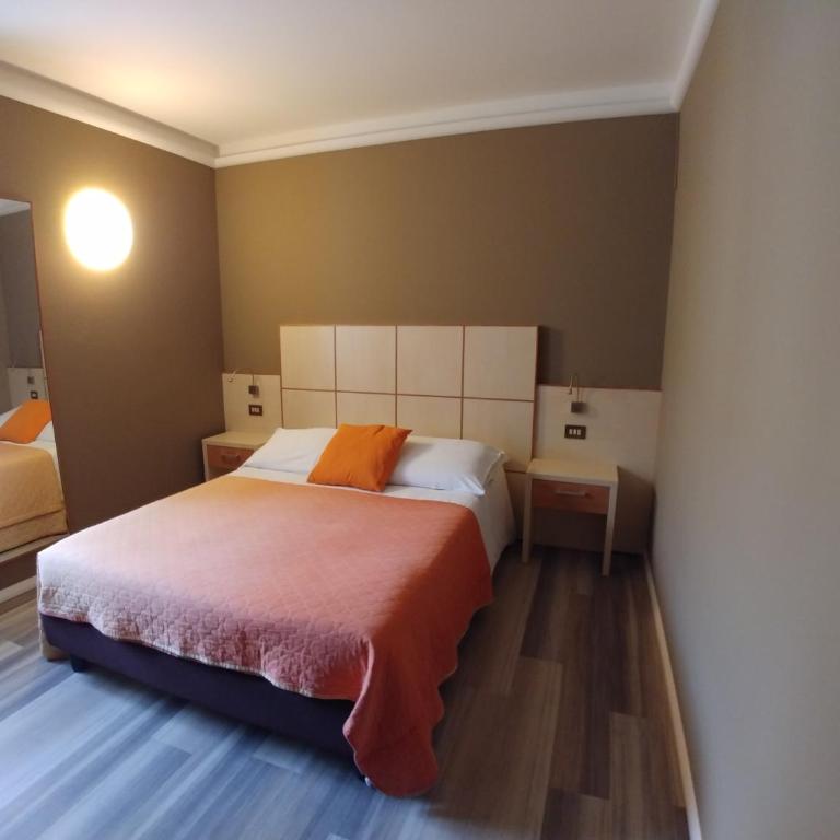 Albergo Aurora - Camera Matrimoniale Economy - 6