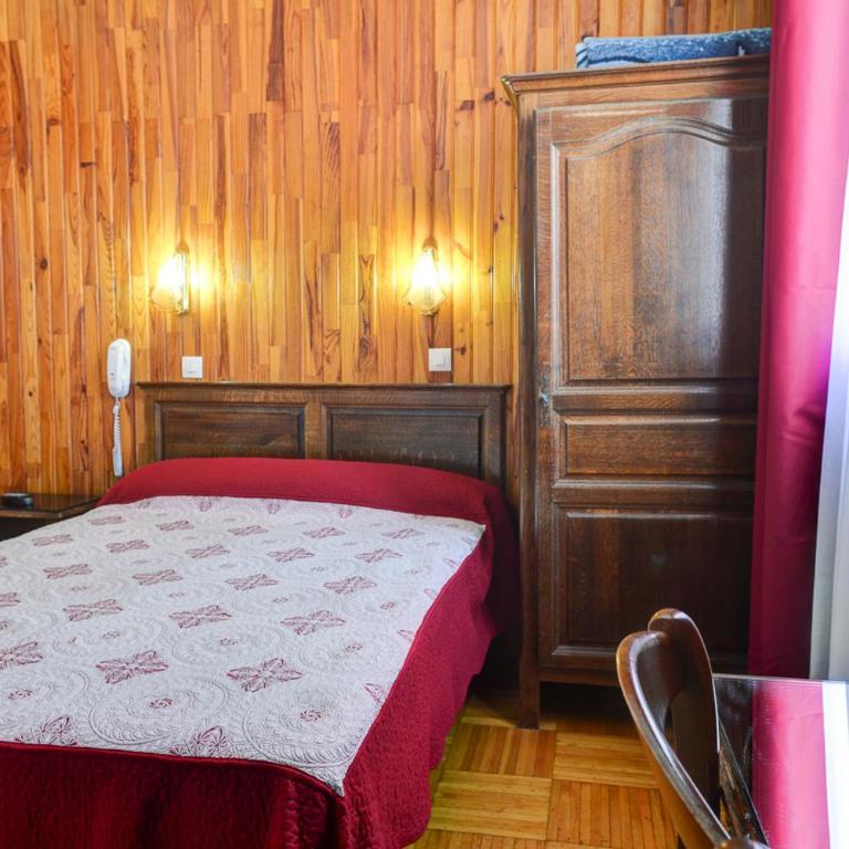 Hôtel Paris Nord - Chambre Simple - 6