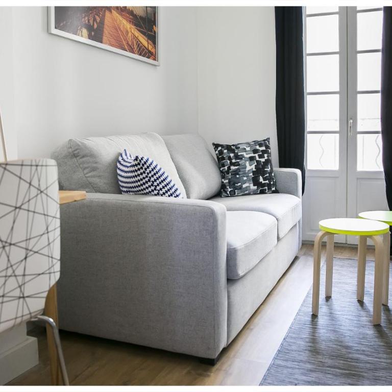 URBAN LOFT & SPA Marseille - Studio - 7