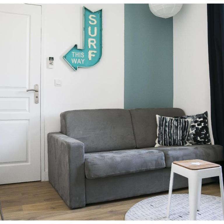 URBAN LOFT & SPA Marseille - Studio - 4
