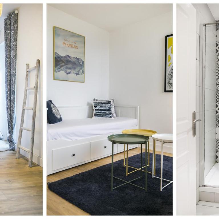 URBAN LOFT & SPA Marseille - Loft - 56