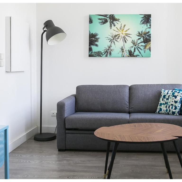 URBAN LOFT & SPA Marseille - Loft - 59