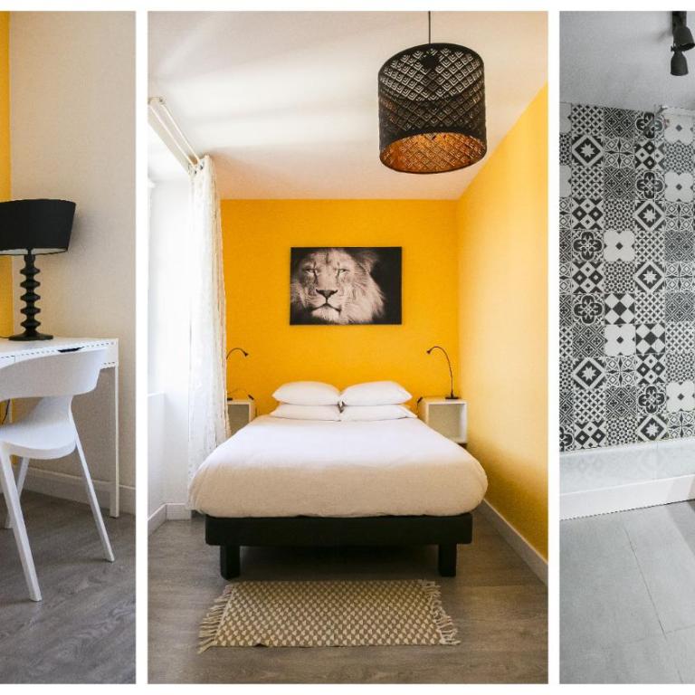 URBAN LOFT & SPA Marseille - Loft - 60