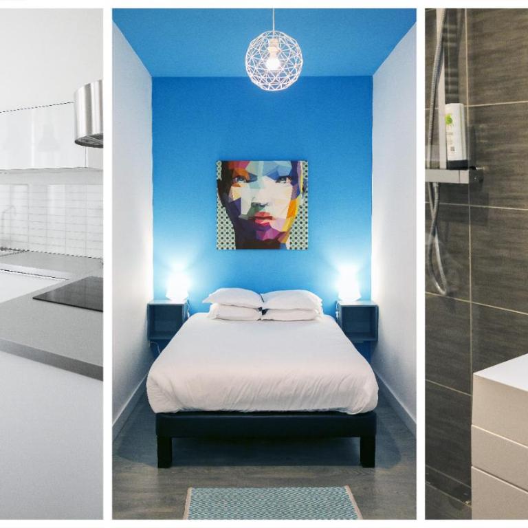 URBAN LOFT & SPA Marseille - Loft - 41