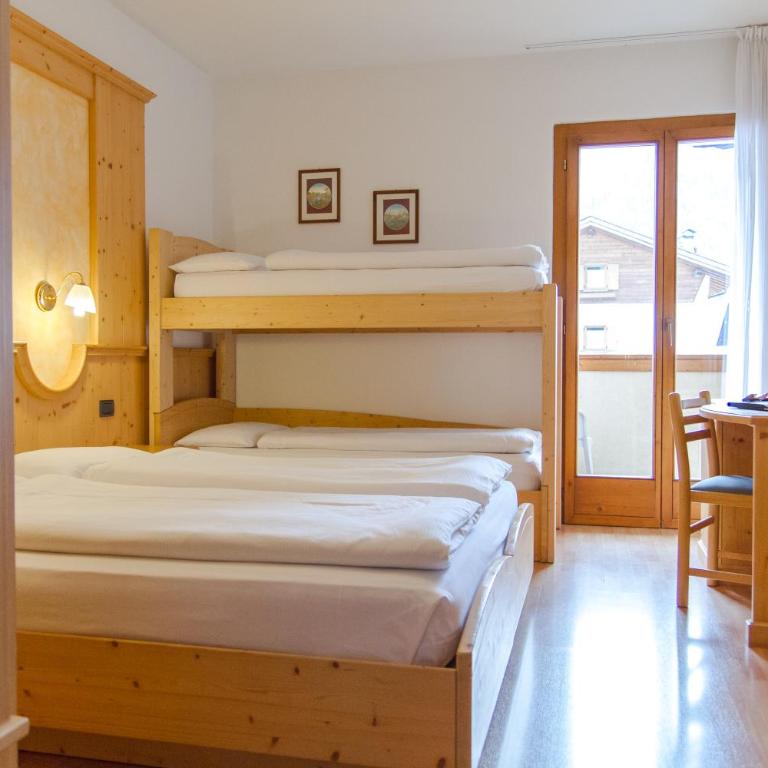 Hotel Genzianella - Camera Superior Doppia con Letti Singoli - 1