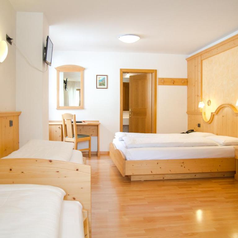 Hotel Genzianella - Camera Superior Doppia con Letti Singoli - 5