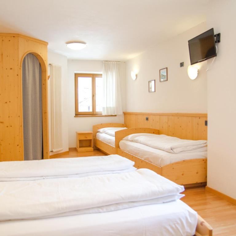 Hotel Genzianella - Camera Superior Doppia con Letti Singoli - 6