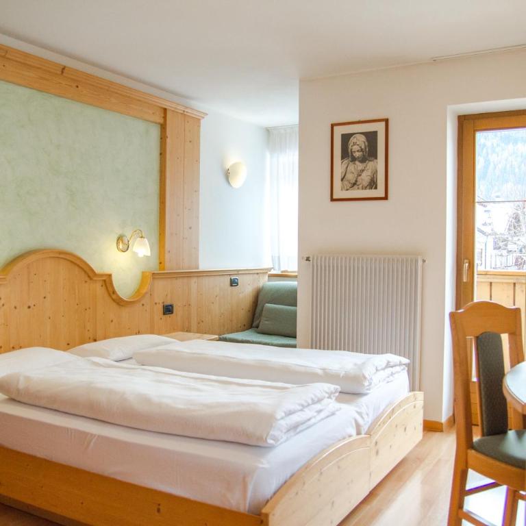 Hotel Genzianella - Camera Superior Doppia con Letti Singoli - 9