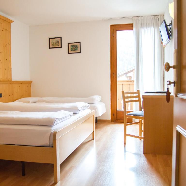 Hotel Genzianella - Camera Superior Doppia con Letti Singoli - 11