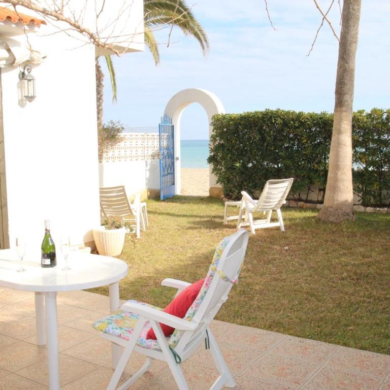 Casas Blancas 39 - Casa - 4