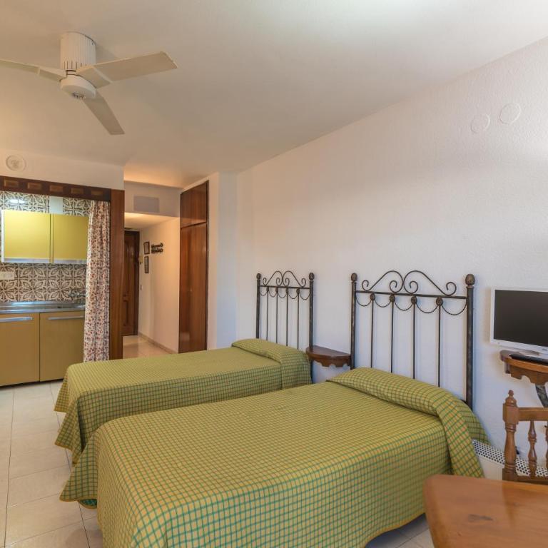 Apartamentos Chinasol - Estudio con vistas al mar - 32