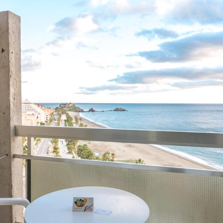 Apartamentos Chinasol - Apartamento de 1 dormitorio con vistas a la piscina - 32