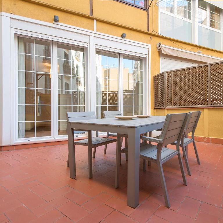 You Stylish Diagonal Apartments - Apartamento con terraza - 14