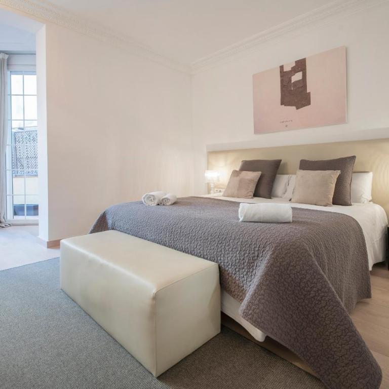 You Stylish Diagonal Apartments - Apartamento con terraza - 5