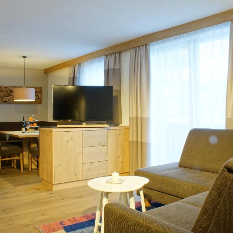 Gästehaus Prock - Apartment mit 2 Schlafzimmern - 1