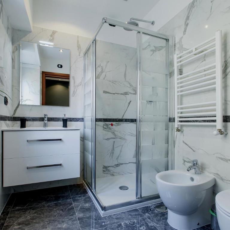 Vatican Break Home - Appartement 2 Chambres avec Balcon - 40