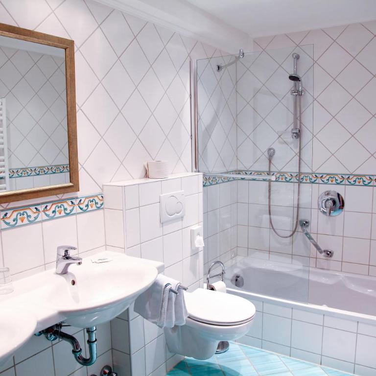 Gasthof Hotel Hauslwirt - Doppelzimmer - 6