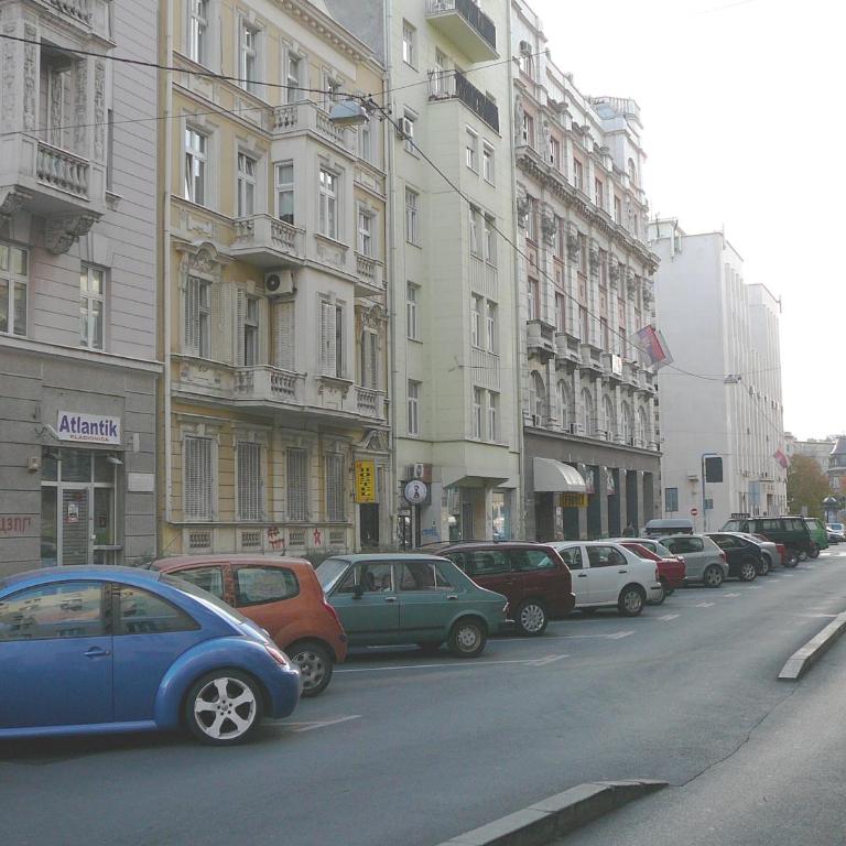 Balkan-inn Apartment Terazije - Studio - 16