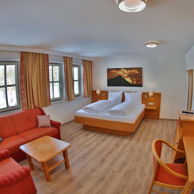 Landgasthof Pfeffermühle - Suite Junior - 4