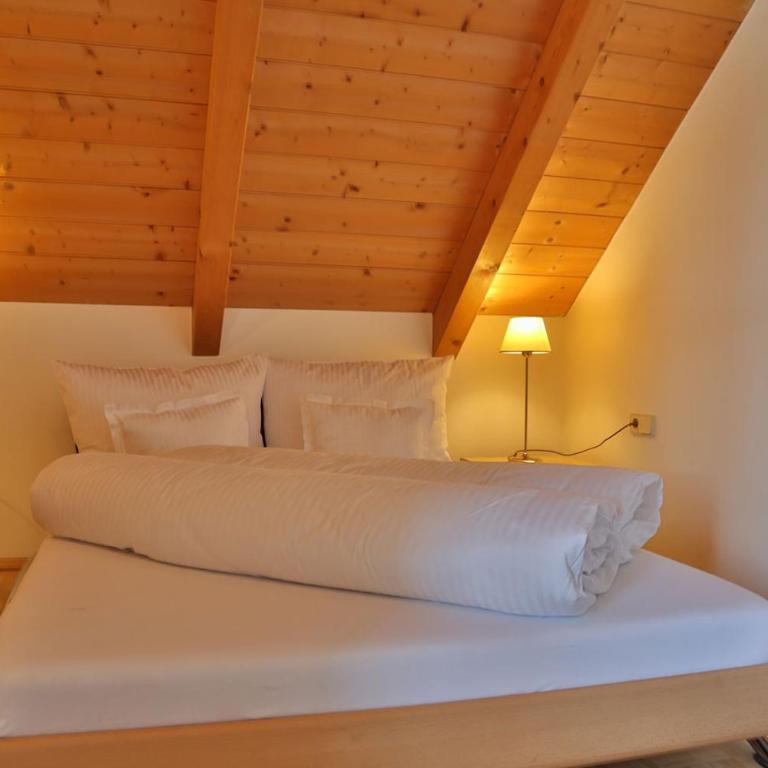Landgasthof Pfeffermühle - Appartement avec Balcon - 5