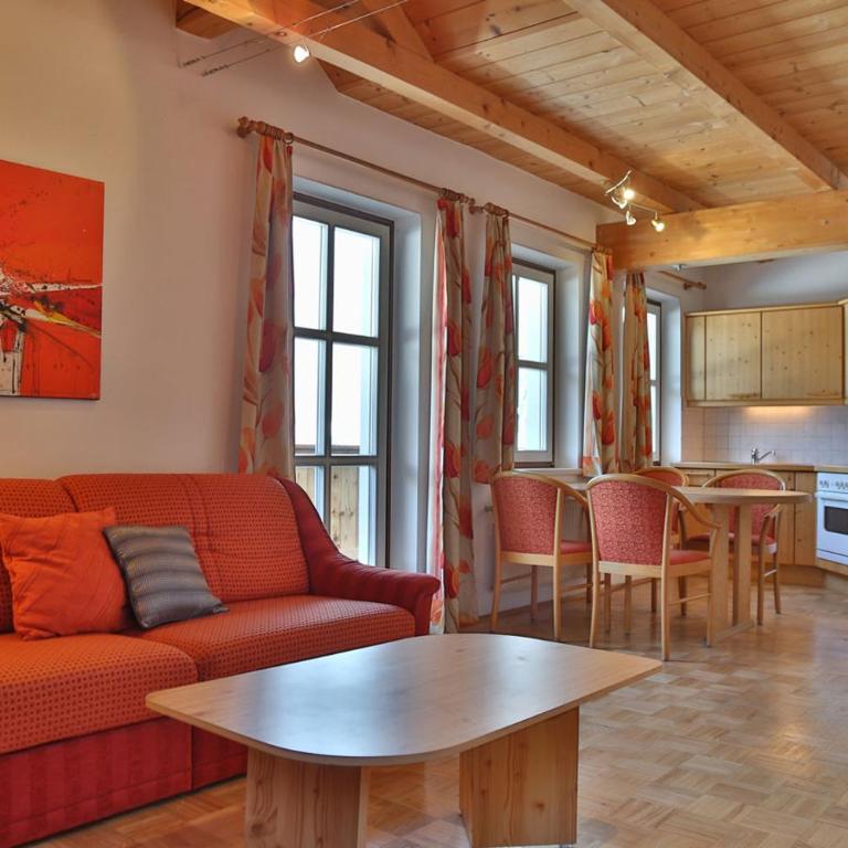 Landgasthof Pfeffermühle - Appartement avec Balcon - 9